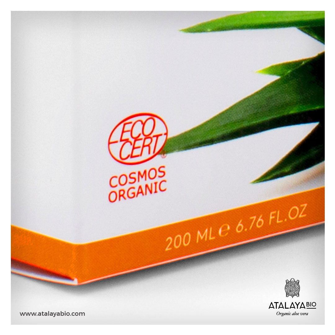 Benefits of Cosmos Organic Certified Cosmetics by Ecocert