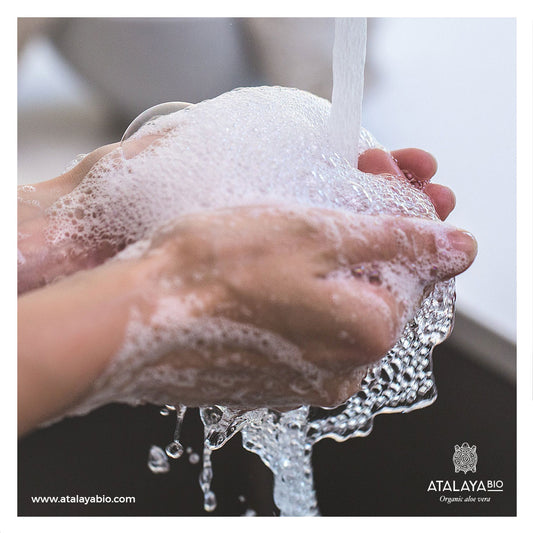Three Tips to Avoid the Problems of Excessive Hand Washing