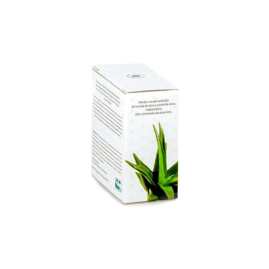 Aloe Vera Handgemachte Seife für gemischte und fettige Haut